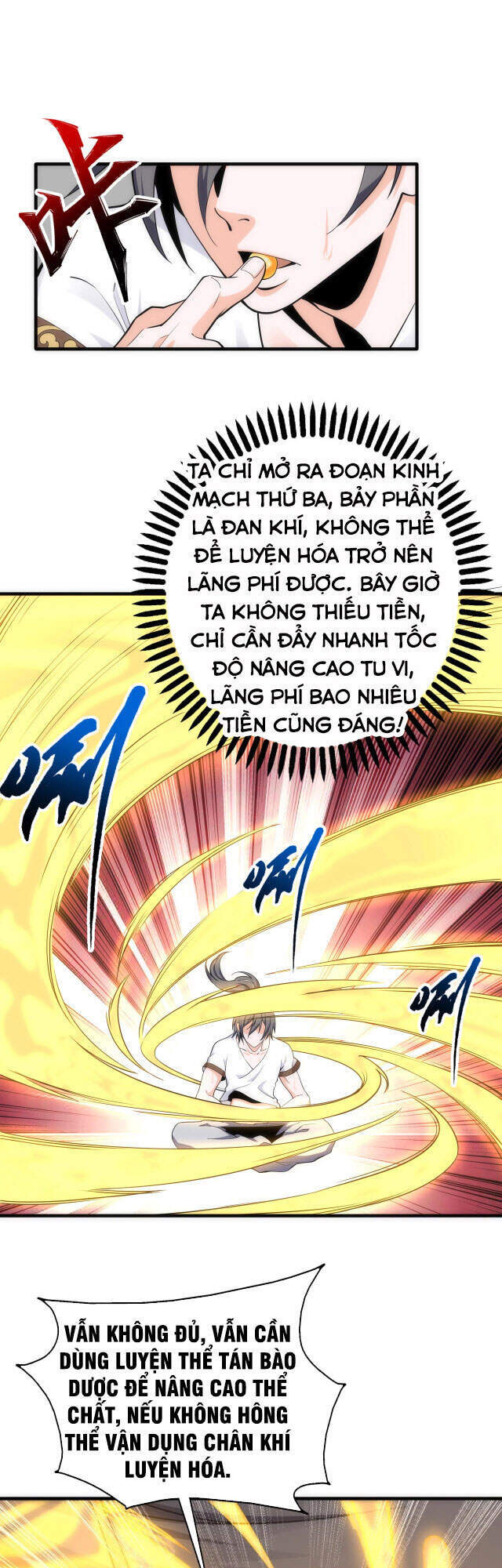 Vạn Cổ Thần Đế Chapter 6 - 18