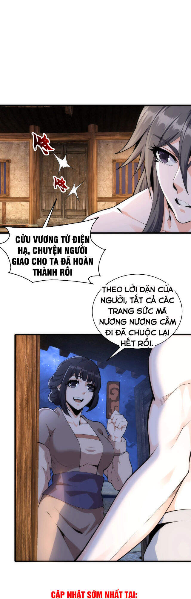 Vạn Cổ Thần Đế Chapter 6 - 28