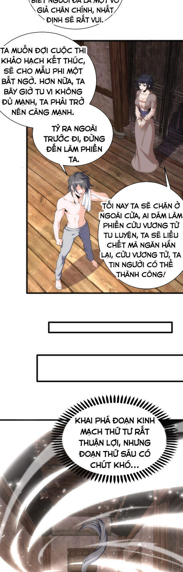 Vạn Cổ Thần Đế Chapter 6 - 30