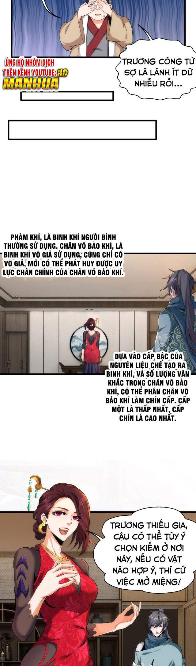 Vạn Cổ Thần Đế Chapter 7 - 25