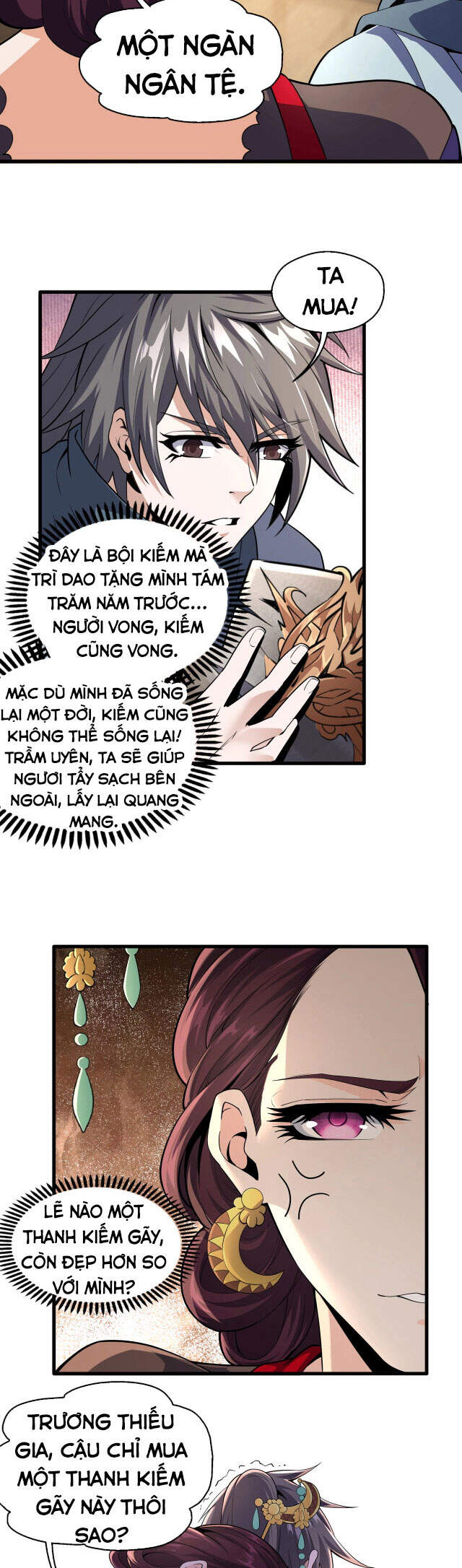 Vạn Cổ Thần Đế Chapter 7 - 29