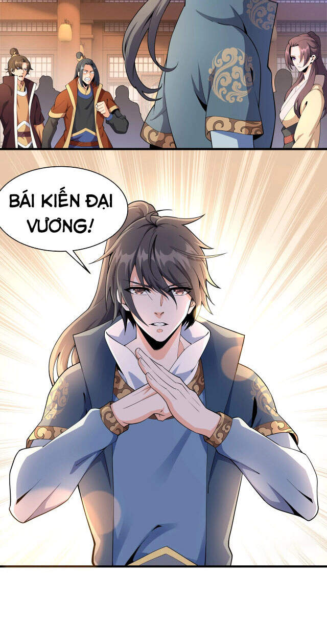 Vạn Cổ Thần Đế Chapter 9 - 12