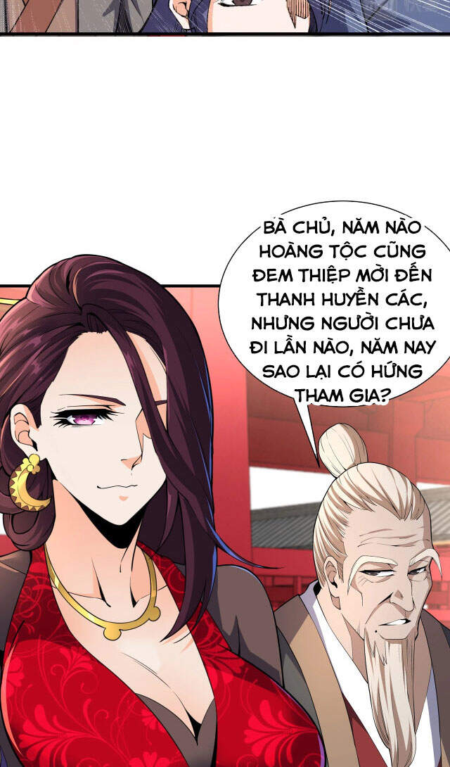 Vạn Cổ Thần Đế Chapter 9 - 30