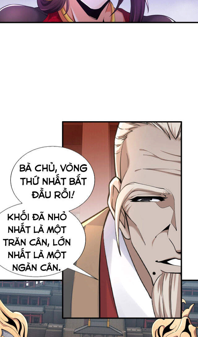 Vạn Cổ Thần Đế Chapter 9 - 32