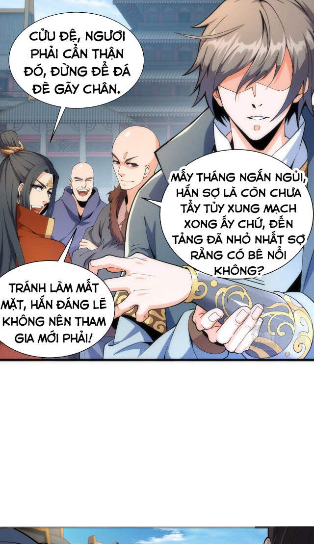 Vạn Cổ Thần Đế Chapter 9 - 45