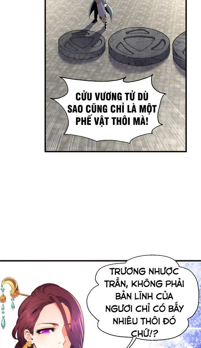 Vạn Cổ Thần Đế Chapter 9 - 51