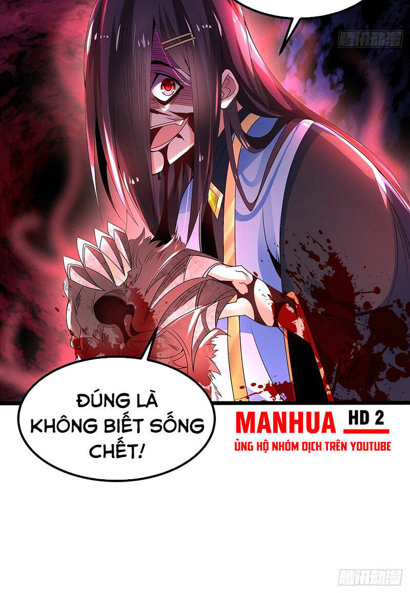 Tân Hỗn Độn Kiếm Thần Chapter 21 - 41