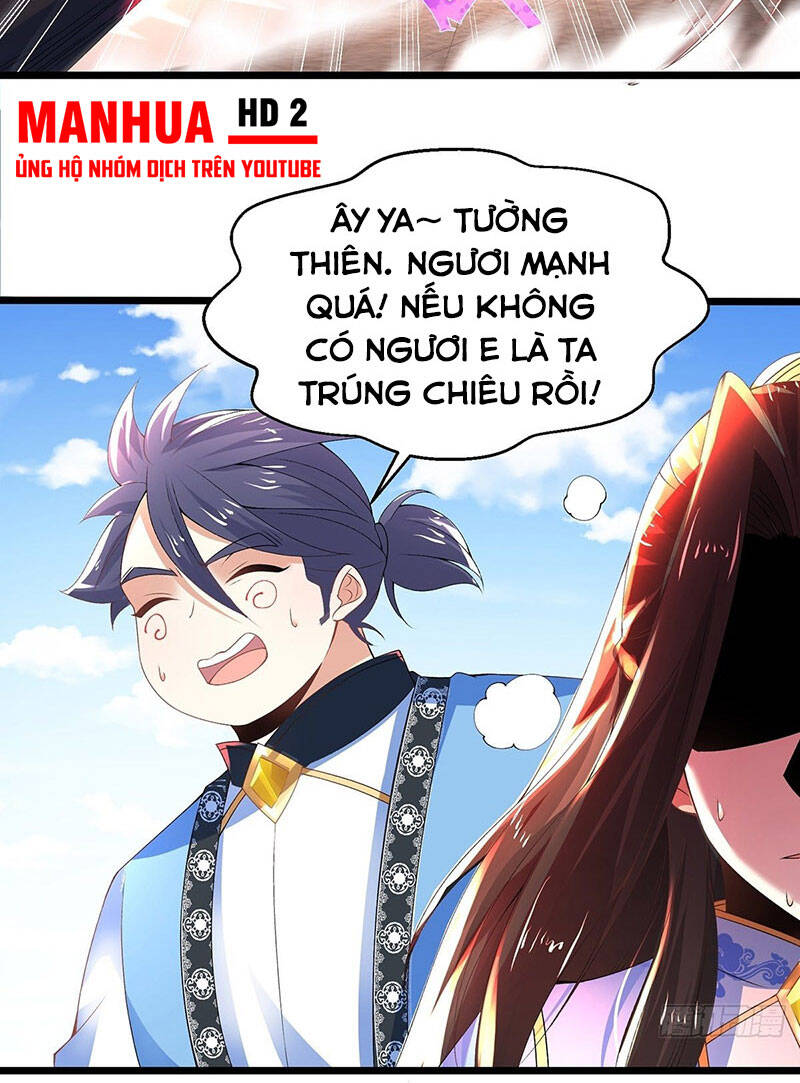 Tân Hỗn Độn Kiếm Thần Chapter 23 - 24