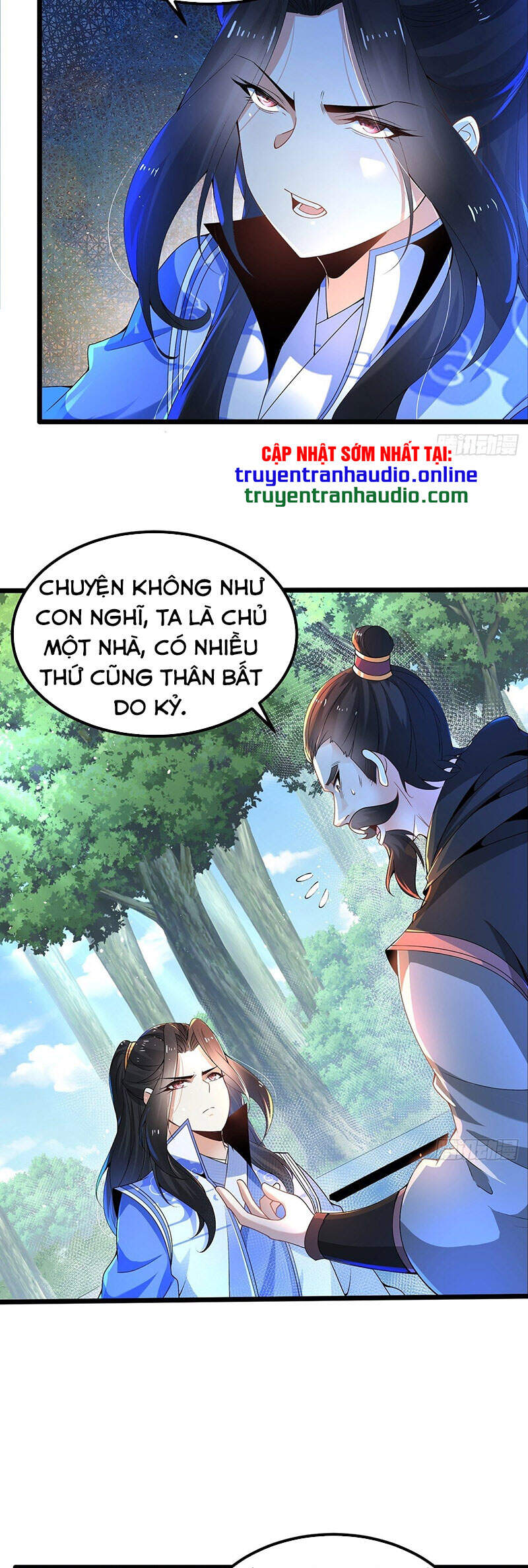 Tân Hỗn Độn Kiếm Thần Chapter 7 - 7