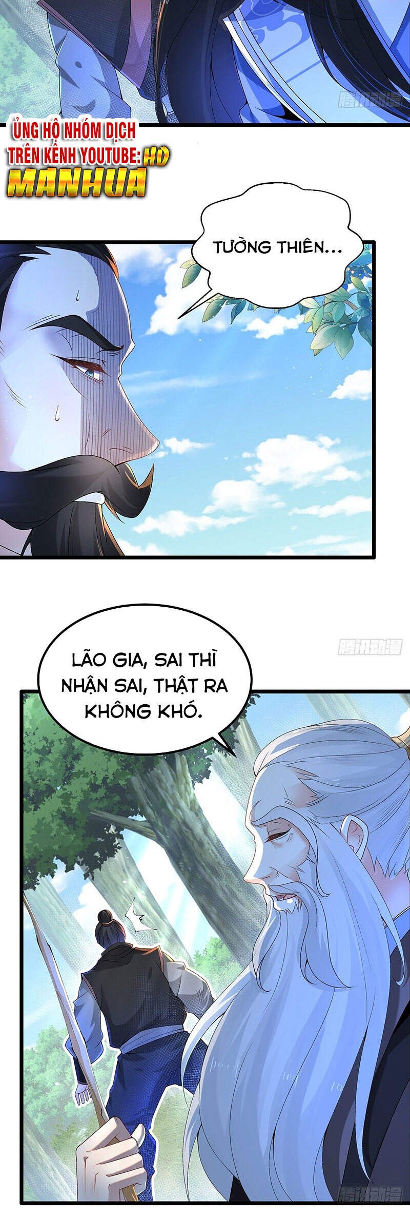 Tân Hỗn Độn Kiếm Thần Chapter 7 - 9