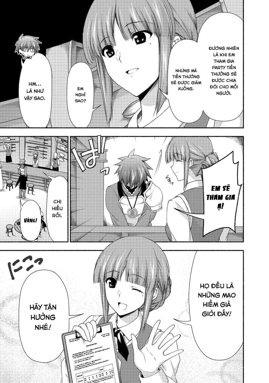 Moto Kizoku Reijou De Mikon No Haha Desuga, Musumetachi Ga Kawaii Sugite Boukenshagyo Mo Ku Ni Narim Chapter 6 - 7