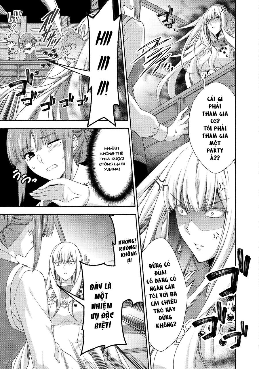 Moto Kizoku Reijou De Mikon No Haha Desuga, Musumetachi Ga Kawaii Sugite Boukenshagyo Mo Ku Ni Narim Chapter 6 - 9