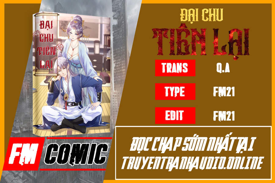 Đại Chu Tiên Lại Chapter 4 - 1