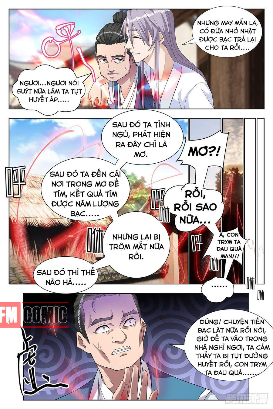 Đại Chu Tiên Lại Chapter 5 - 16