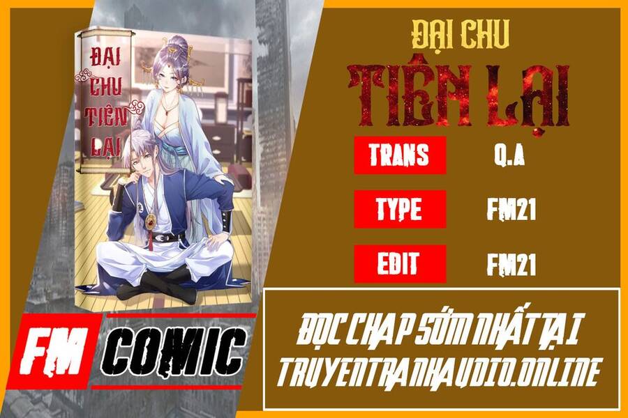 Đại Chu Tiên Lại Chapter 6 - 1