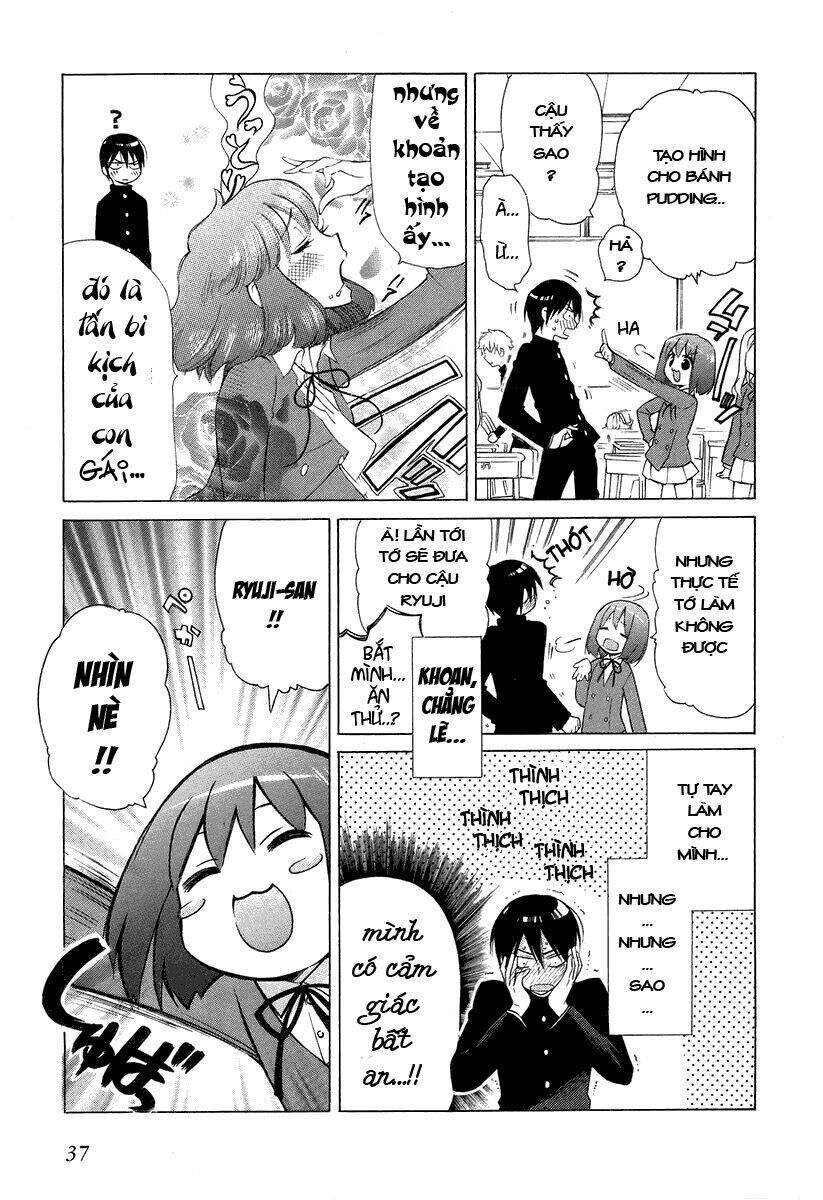 Toradora! Chapter 1 - 33