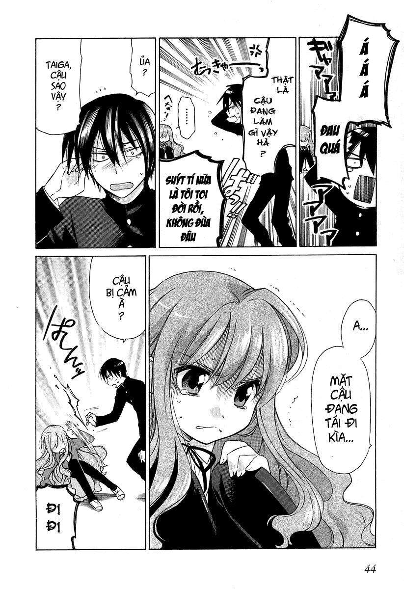 Toradora! Chapter 1 - 40