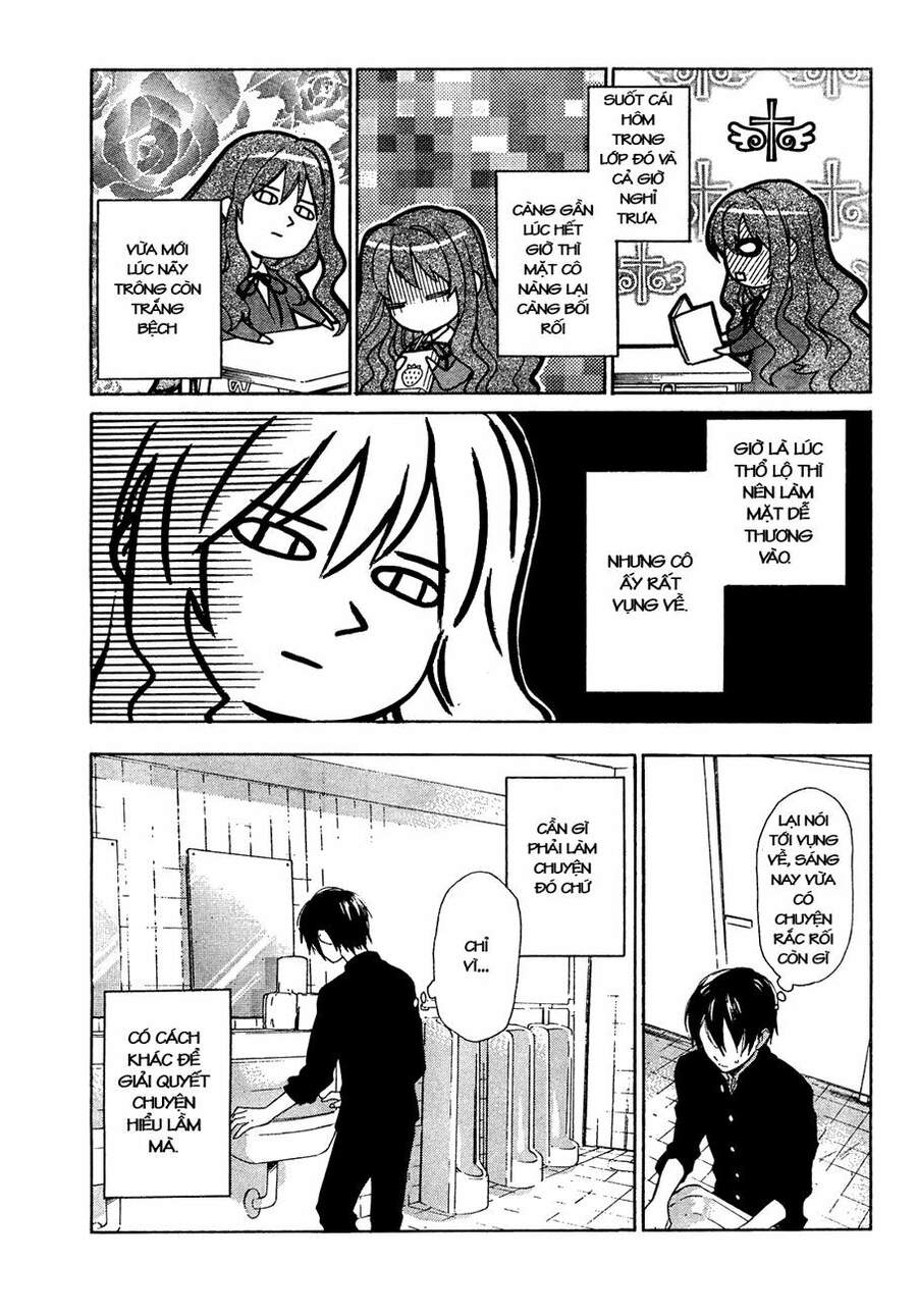 Toradora! Chapter 10 - 7