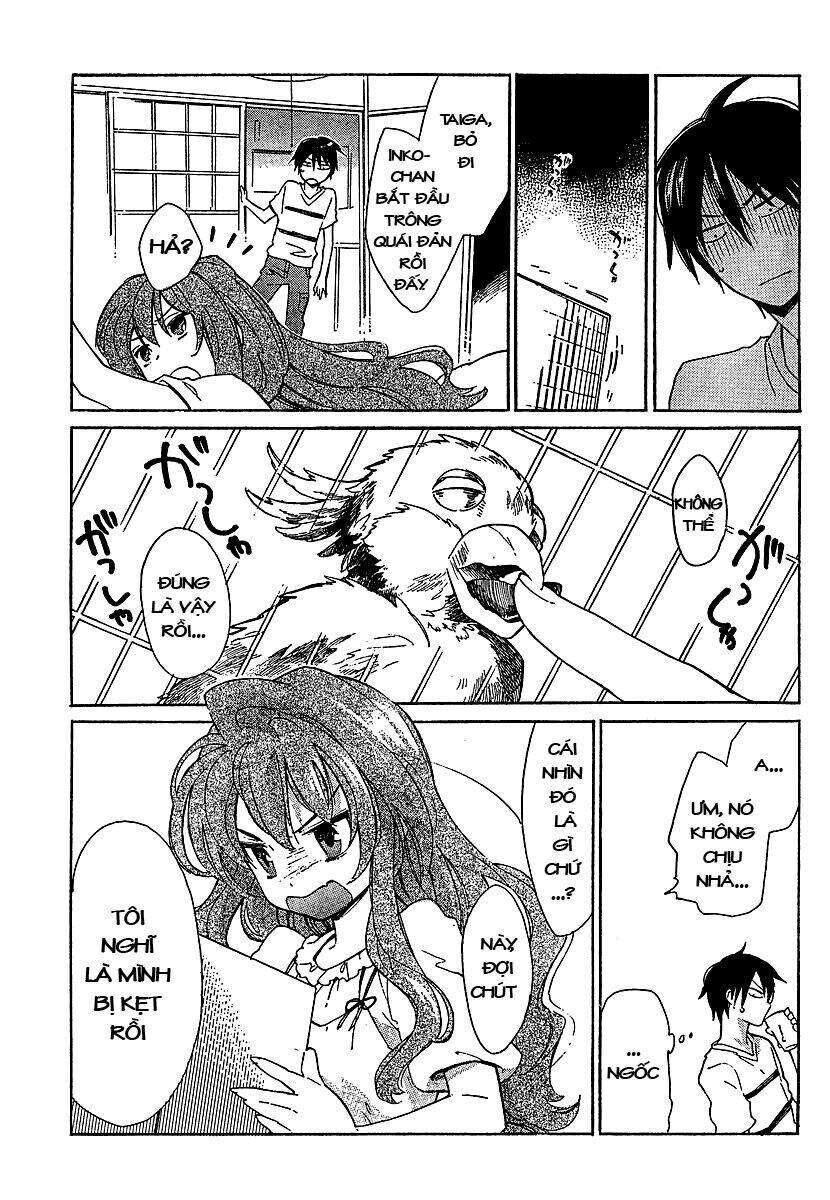 Toradora! Chapter 12 - 4