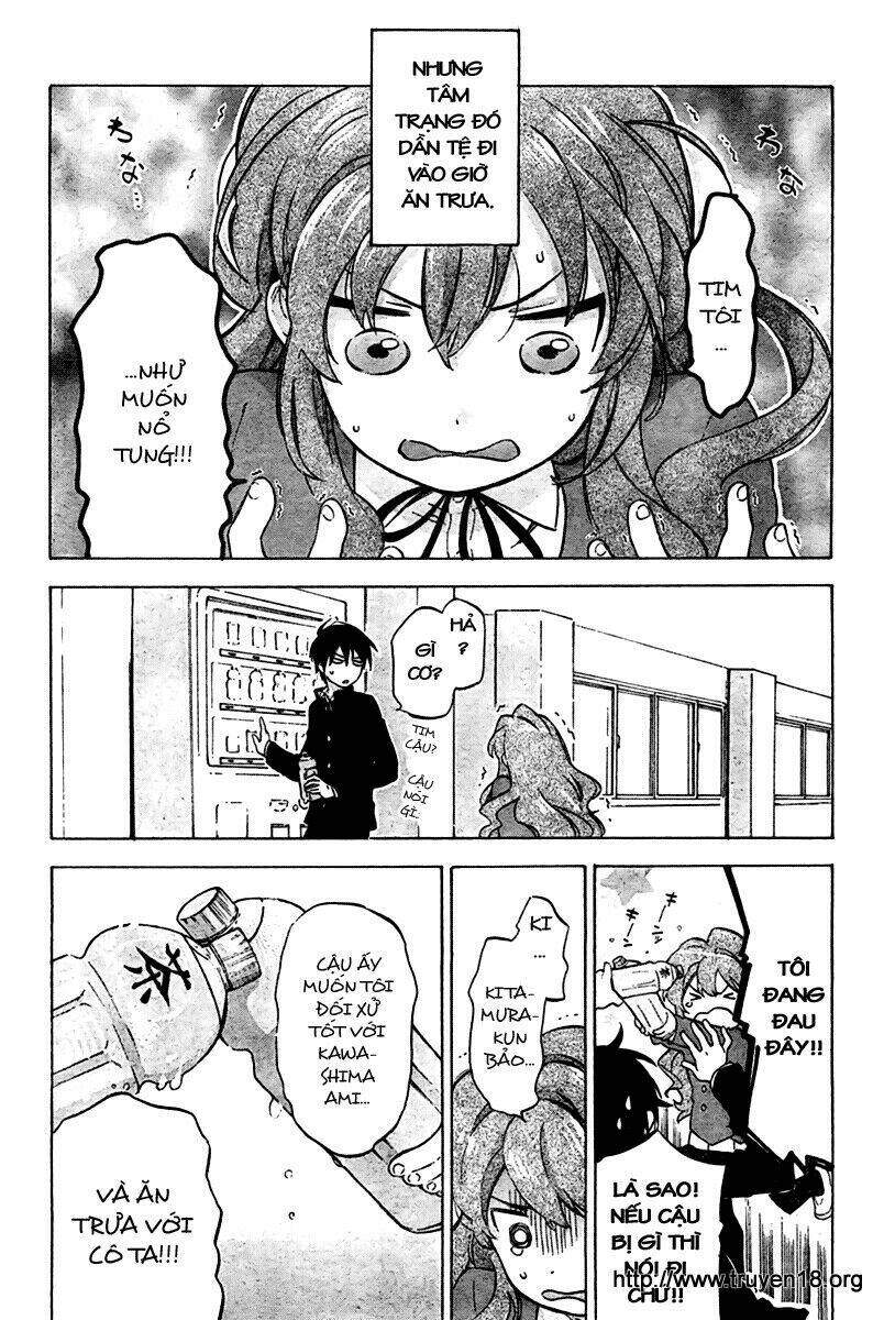 Toradora! Chapter 19 - 10