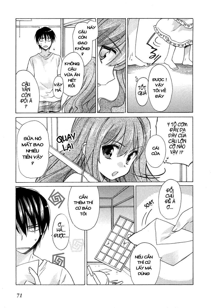 Toradora! Chapter 2 - 24