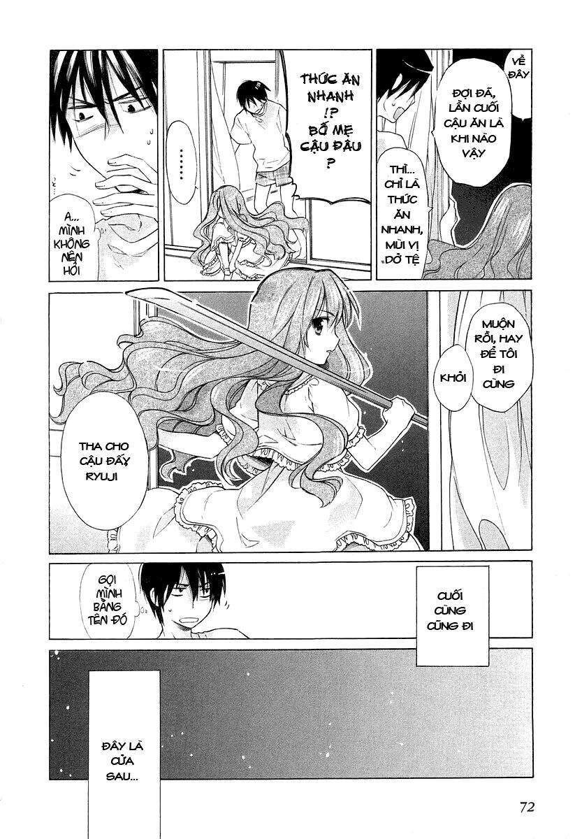 Toradora! Chapter 2 - 25