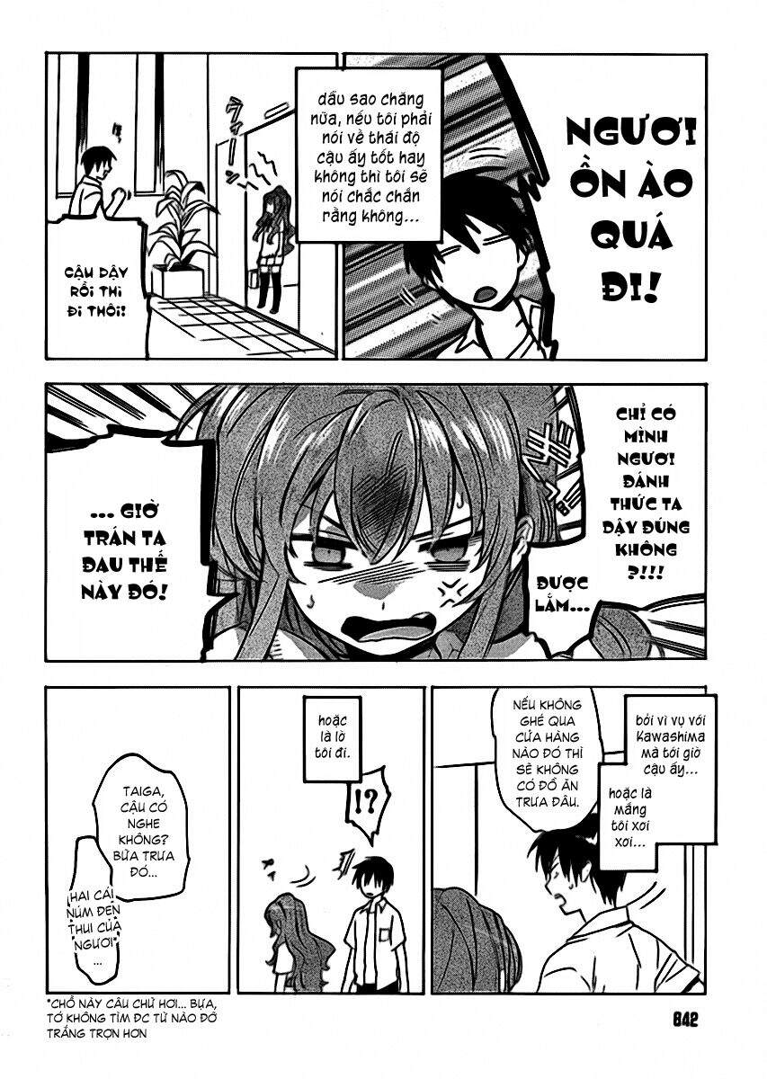 Toradora! Chapter 25 - 7