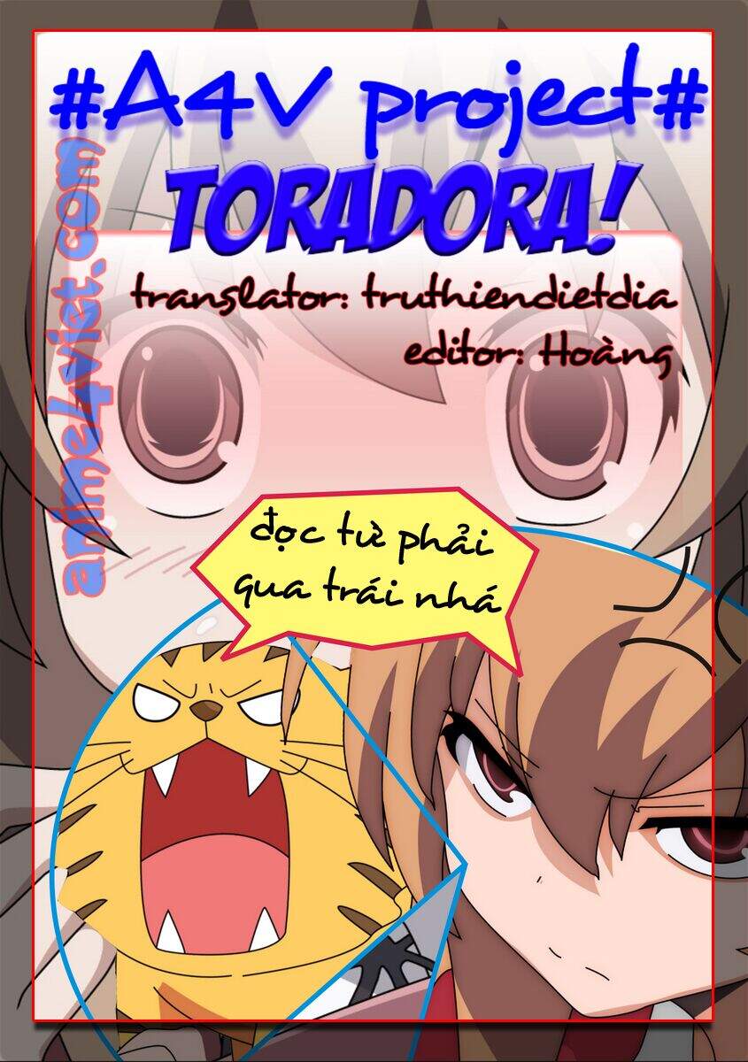 Toradora! Chapter 3 - 1