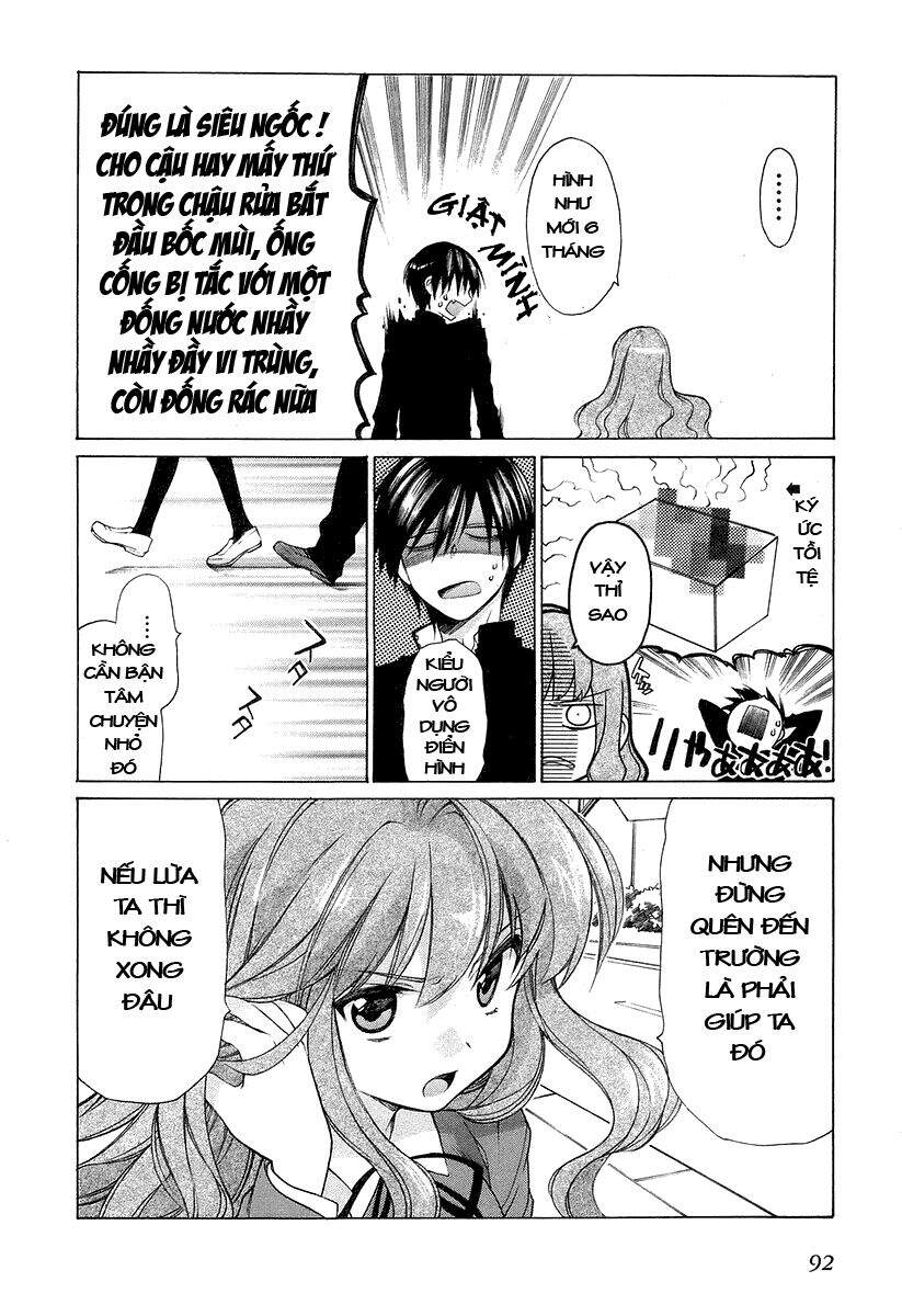 Toradora! Chapter 3 - 19