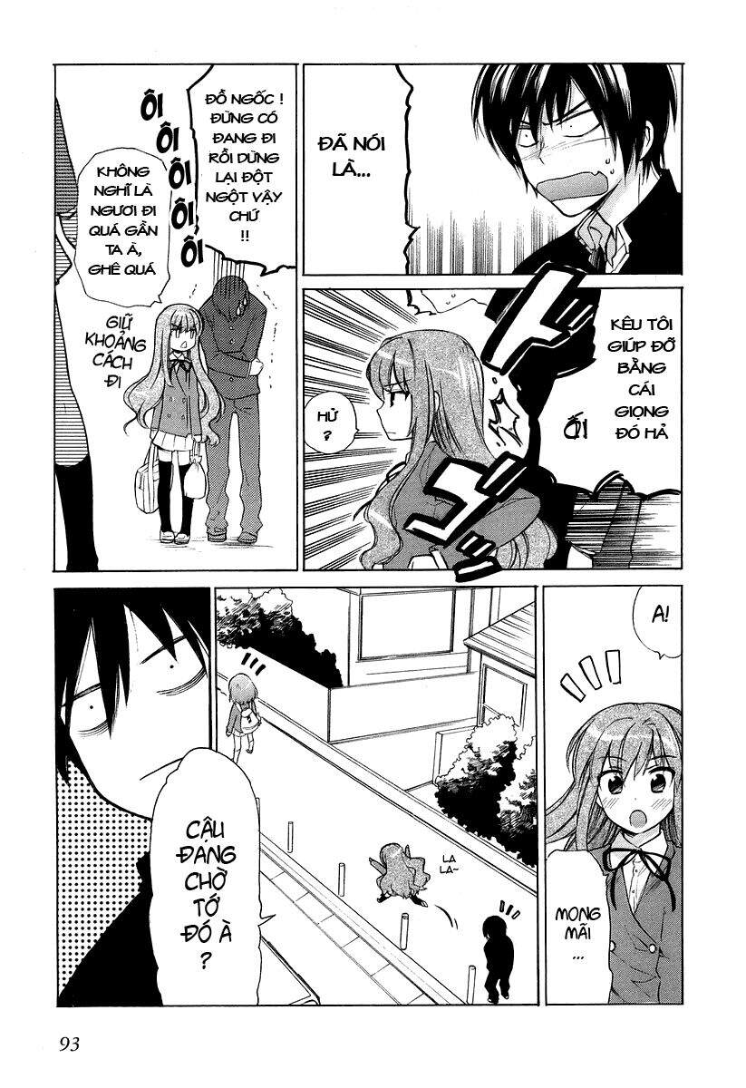 Toradora! Chapter 3 - 20