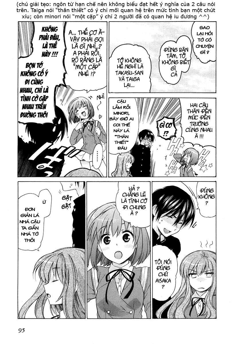 Toradora! Chapter 3 - 22