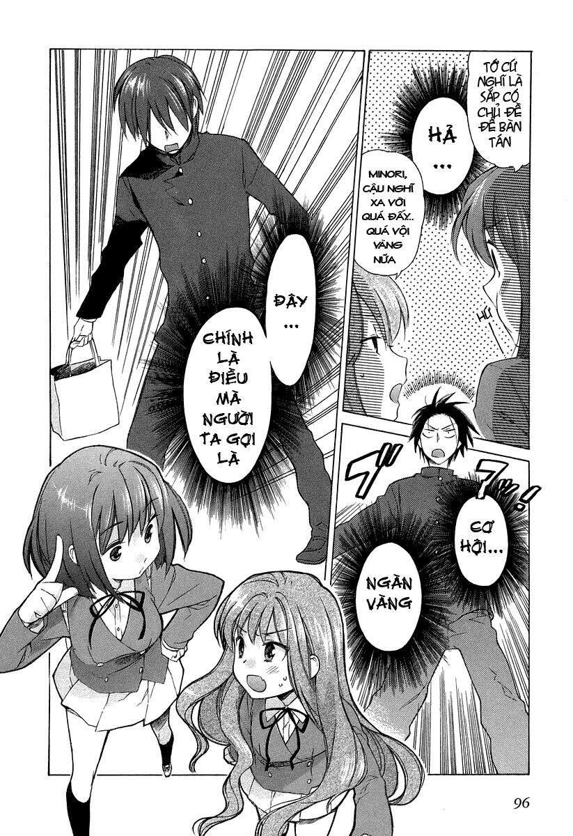 Toradora! Chapter 3 - 23