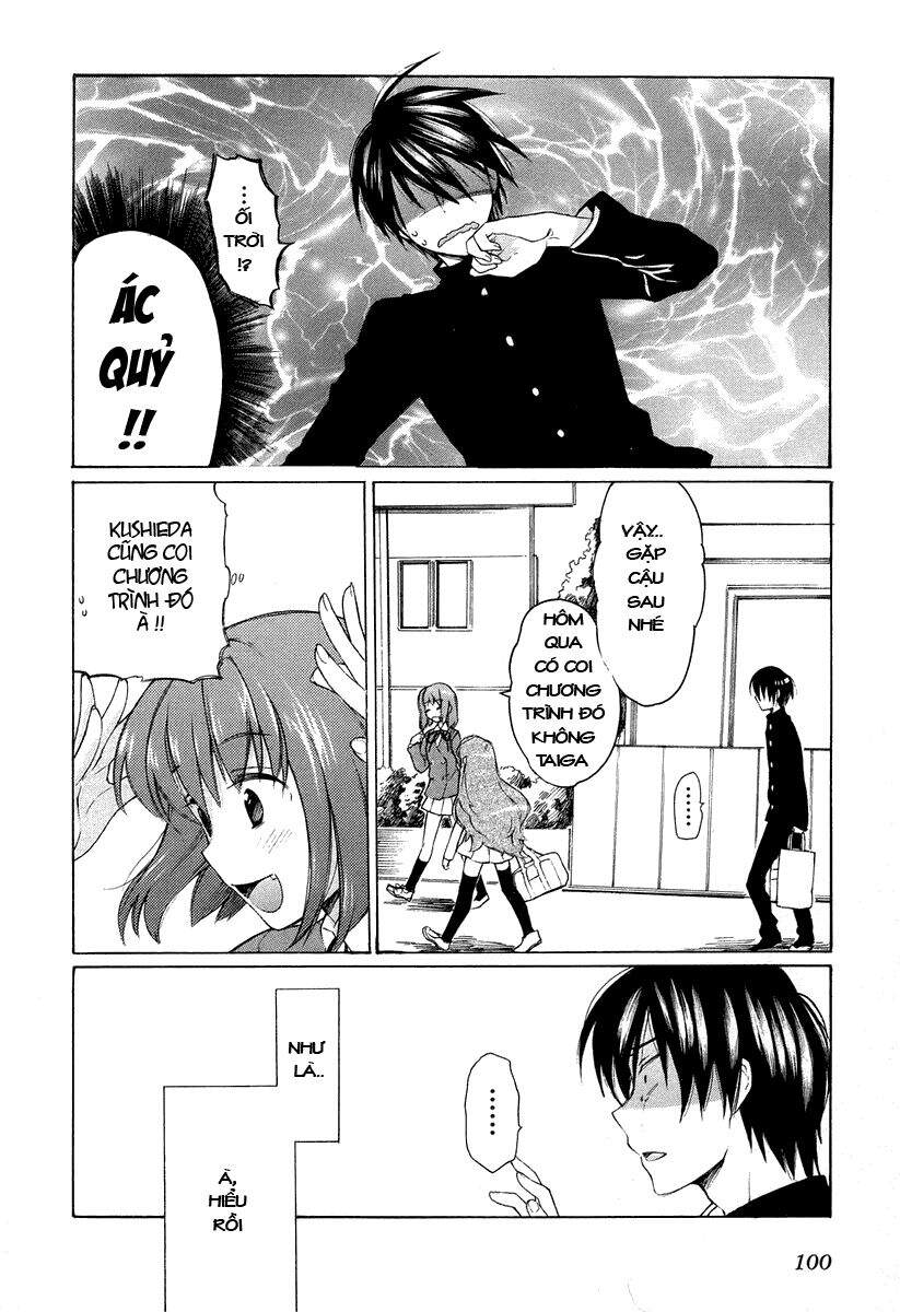 Toradora! Chapter 3 - 27