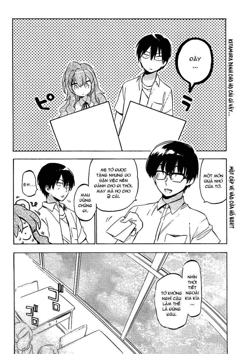 Toradora! Chapter 31 - 2