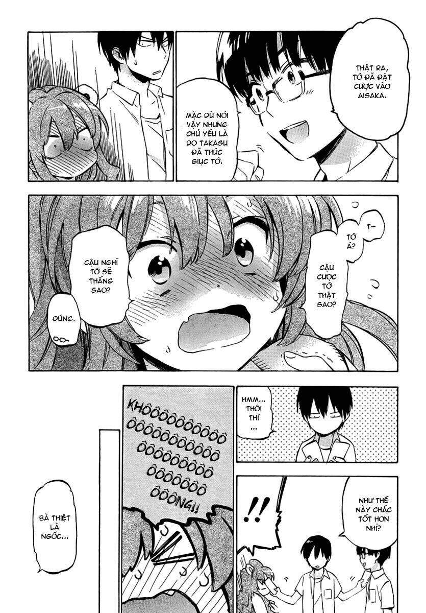 Toradora! Chapter 31 - 3