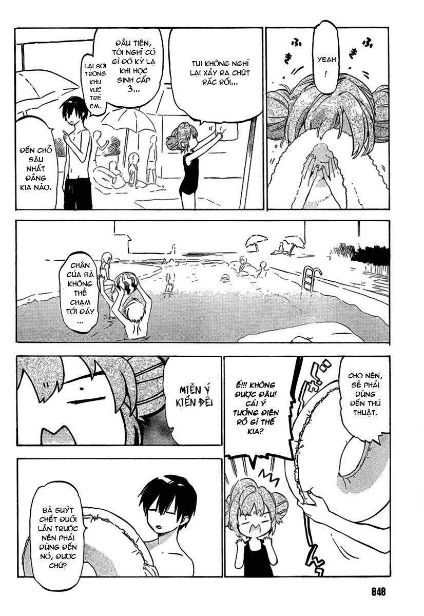 Toradora! Chapter 31 - 6