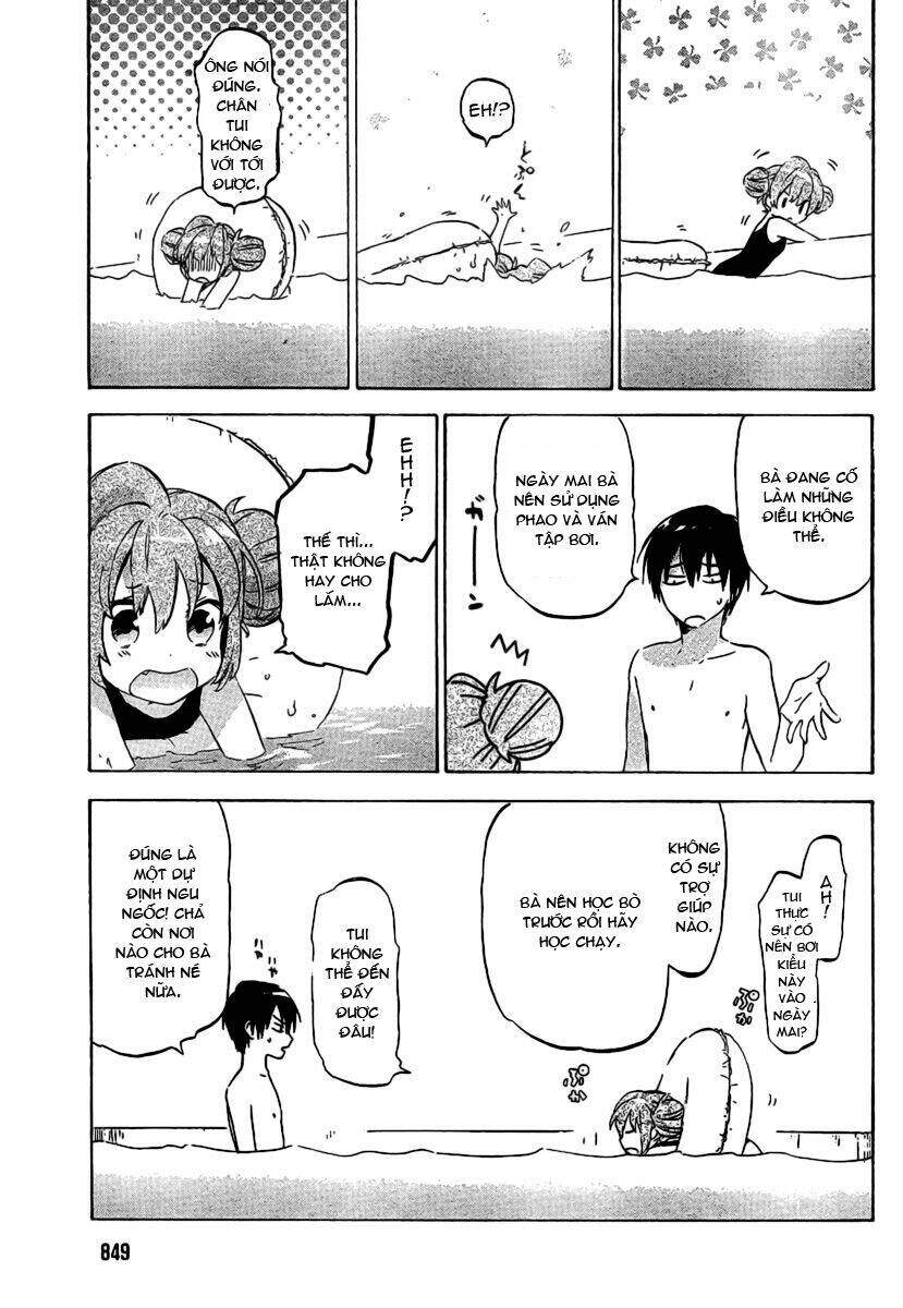 Toradora! Chapter 31 - 7