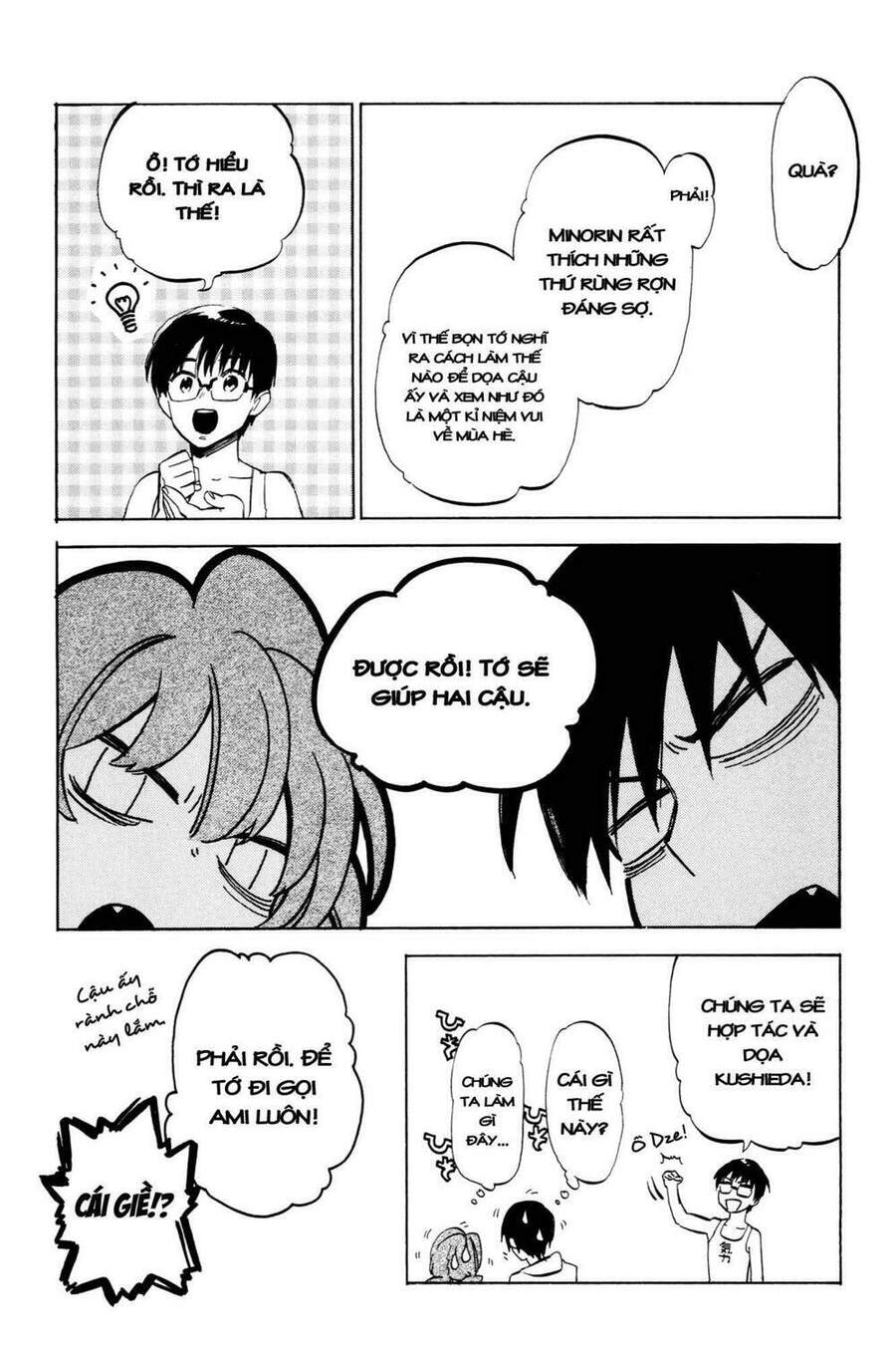 Toradora! Chapter 38 - 4