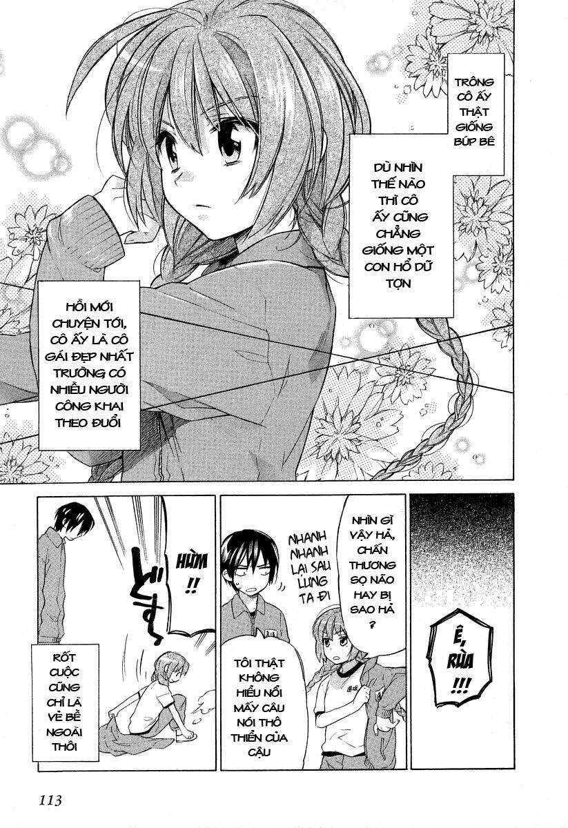 Toradora! Chapter 4 - 11