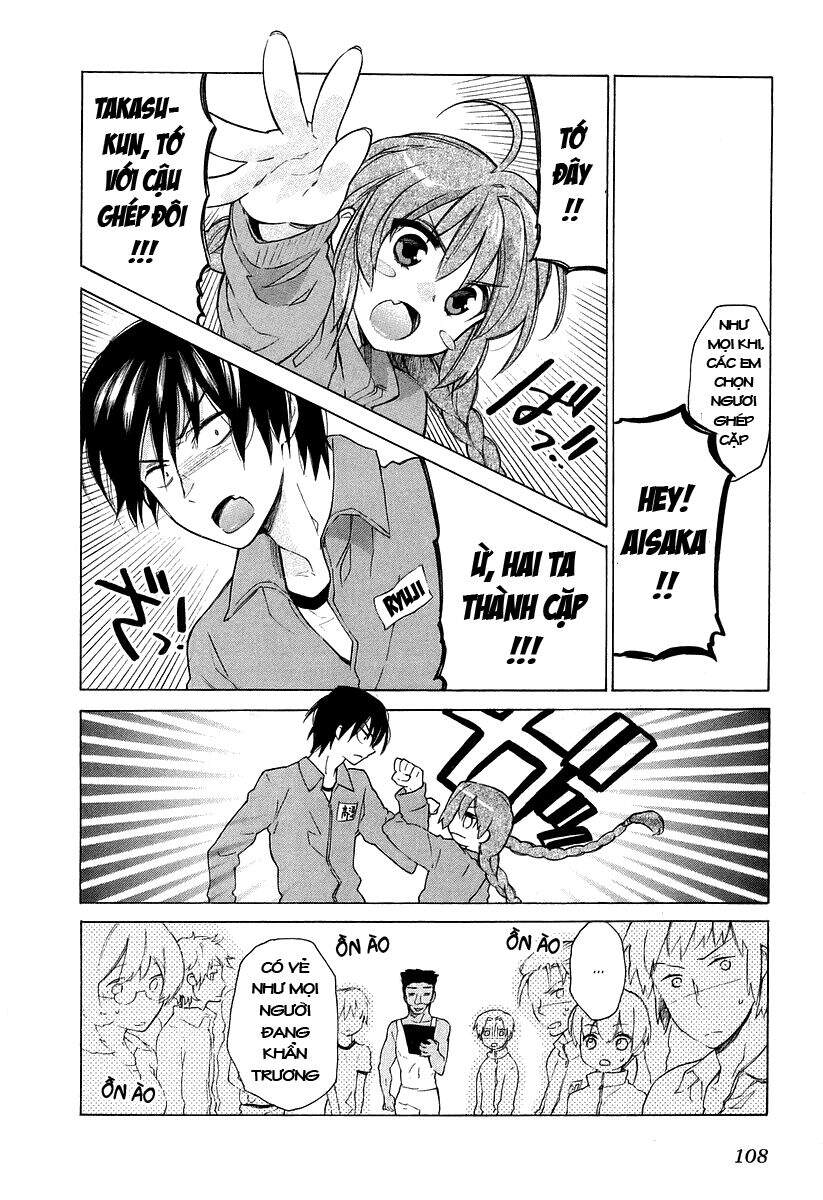 Toradora! Chapter 4 - 6