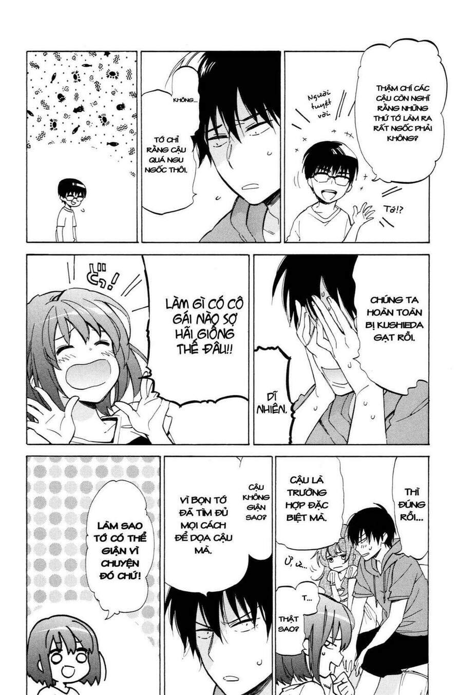 Toradora! Chapter 44 - 5