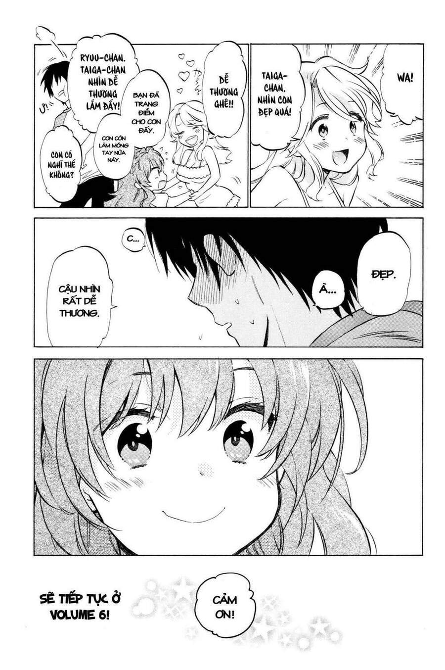 Toradora! Chapter 46 - 16