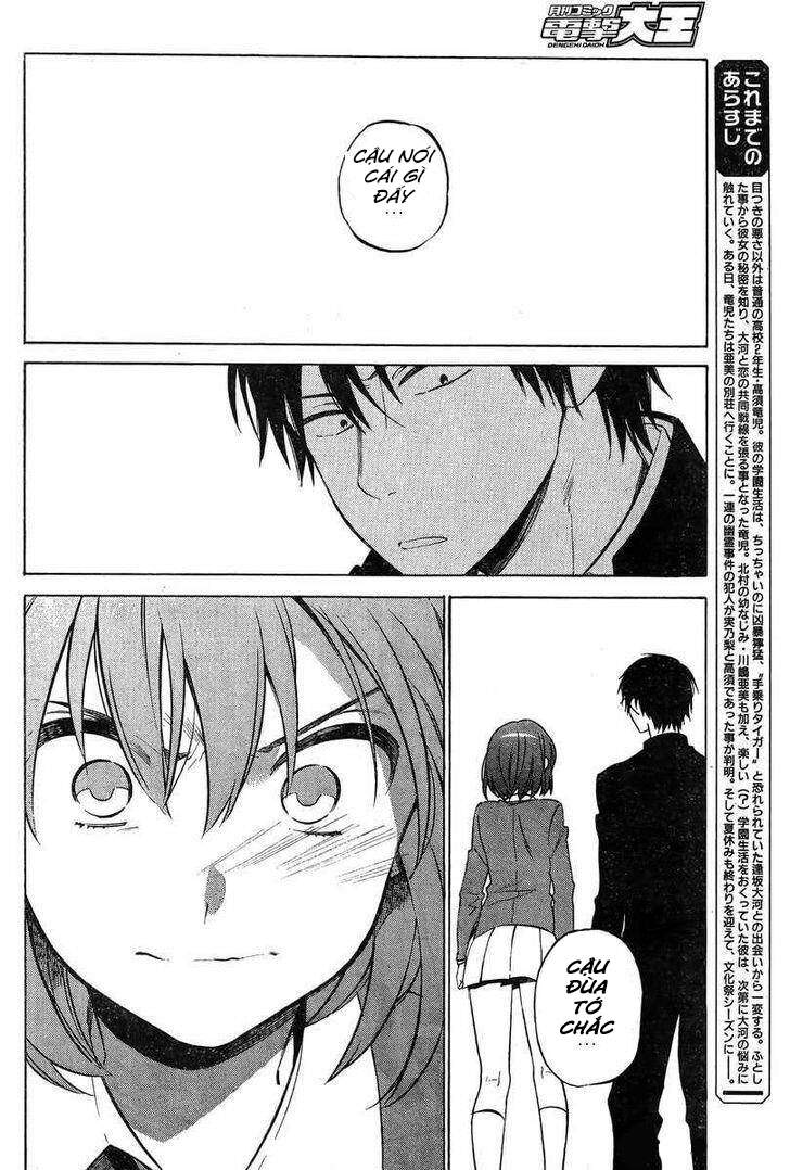 Toradora! Chapter 52 - 2