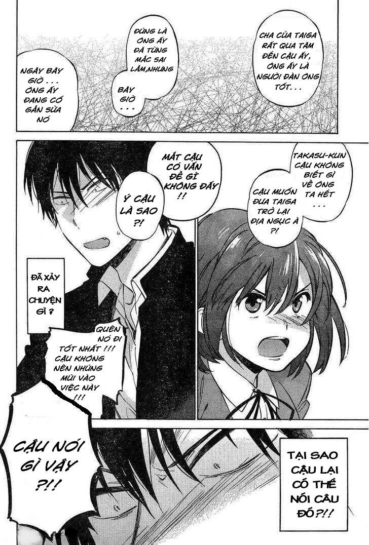 Toradora! Chapter 52 - 6