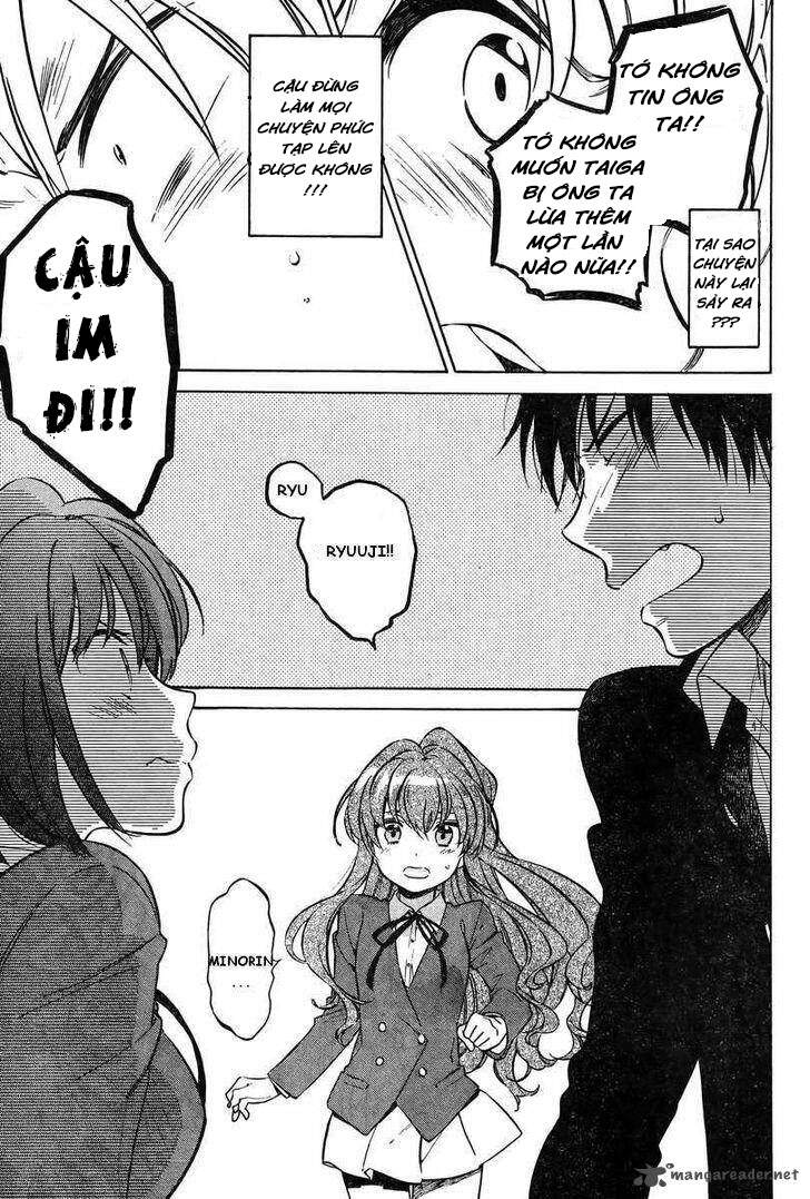 Toradora! Chapter 52 - 7