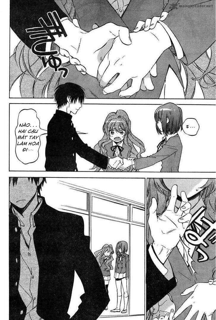 Toradora! Chapter 52 - 8