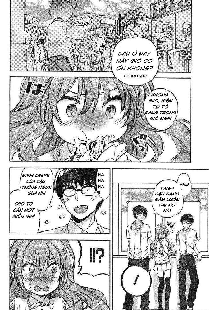 Toradora! Chapter 54 - 5