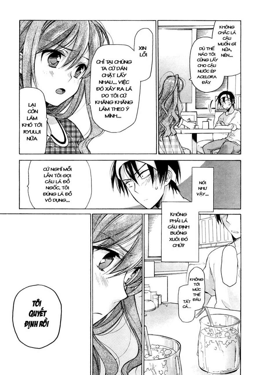 Toradora! Chapter 8 - 5