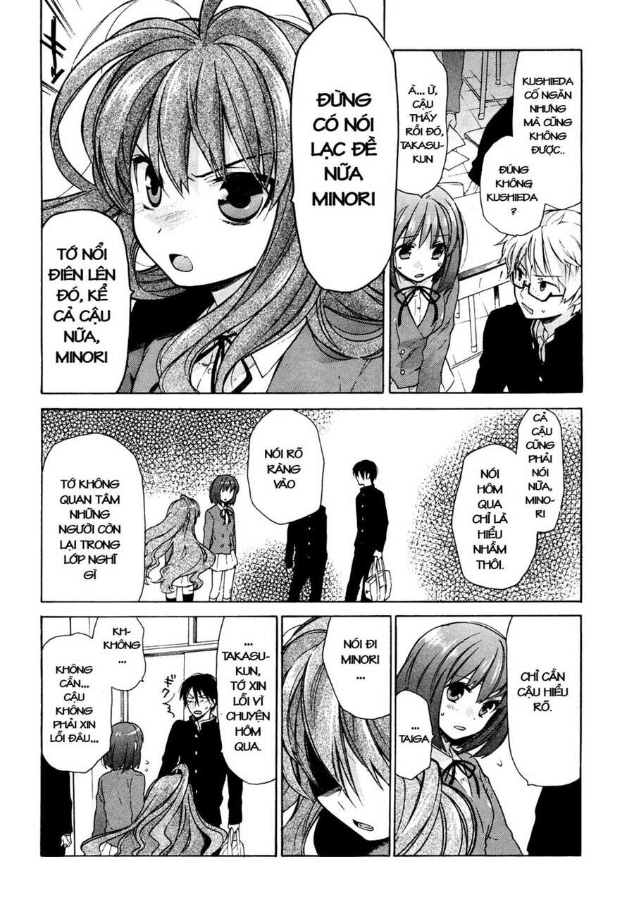 Toradora! Chapter 9 - 24