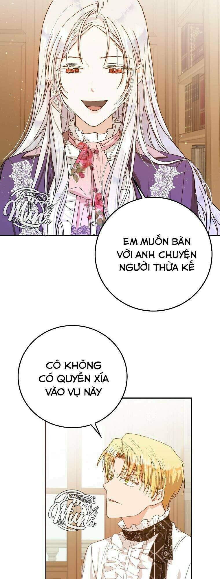 Tôi Trở Thành Vợ Nam Chính Chapter 23 - 11